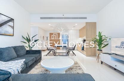 Apartment - 1 Bedroom - 1 Bathroom for rent in Beach Vista Tower 2 - Beach Vista - Emaar Beachfront - Dubai Harbour - Dubai Apartment - 1 Bedroom - 1 Bathroom for rent in Beach Vista Tower 2 - Beach Vista - Emaar Beachfront - Dubai Harbour - Dubai