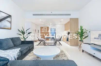 Apartment - 1 Bedroom - 1 Bathroom for rent in Beach Vista Tower 2 - Beach Vista - Emaar Beachfront - Dubai Harbour - Dubai Apartment - 1 Bedroom - 1 Bathroom for rent in Beach Vista Tower 2 - Beach Vista - Emaar Beachfront - Dubai Harbour - Dubai