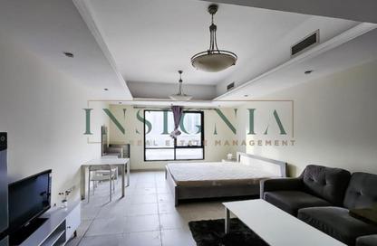 Apartment - Studio - 1 for rent in Al Waleed Paradise - JLT Cluster R - Jumeirah Lake Towers - Dubai