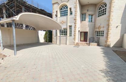 Villa - 6 Bedrooms - 7+ Bathrooms for rent in Sharqan - Al Heerah - Sharjah