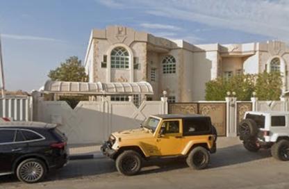 Villa - 6 Bedrooms - 7+ Bathrooms for rent in Sharqan - Al Heerah - Sharjah