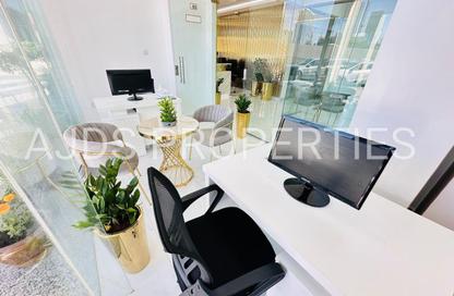 Office Space - Studio - 1 Bathroom for rent in Reem Residency - Al Karama - Dubai