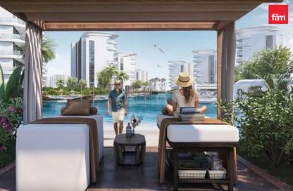 Apartment - 1 - 2 for sale in Lagoon Views 5 - Lagoon Views - Damac Lagoons - Dubai