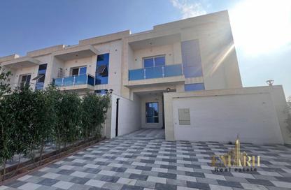Townhouse - 5 Bedrooms - 7 Bathrooms for sale in Al Helio 2 - Al Helio - Ajman