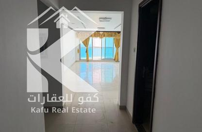 Apartment - 2 Bedrooms - 2 Bathrooms for rent in Cornish Tower - Al Rumaila - Ajman