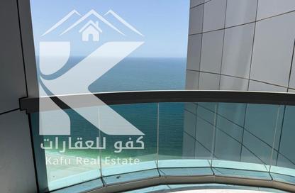 Apartment - 2 Bedrooms - 2 Bathrooms for rent in Cornish Tower - Al Rumaila - Ajman Apartment - 2 Bedrooms - 2 Bathrooms for rent in Cornish Tower - Al Rumaila - Ajman