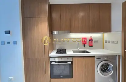 شقة - 1 حمام للايجار في عزيزي ميراج - ستوديو سيتي - دبي