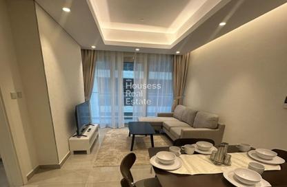 Apartment - Studio - 1 for rent in Azizi Riviera 30 - Azizi Riviera - Meydan One - Meydan - Dubai