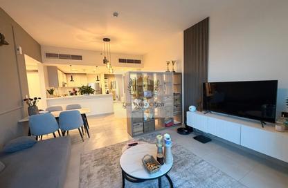 Apartment - 1 Bedroom - 2 Bathrooms for rent in 1 Residences - 2 - 1 Residences - Al Kifaf - Bur Dubai - Dubai Apartment - 1 Bedroom - 2 Bathrooms for rent in 1 Residences - 2 - 1 Residences - Al Kifaf - Bur Dubai - Dubai