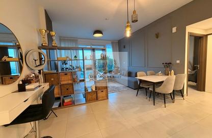 Apartment - 1 Bedroom - 2 Bathrooms for rent in 1 Residences - 2 - 1 Residences - Al Kifaf - Bur Dubai - Dubai Apartment - 1 Bedroom - 2 Bathrooms for rent in 1 Residences - 2 - 1 Residences - Al Kifaf - Bur Dubai - Dubai