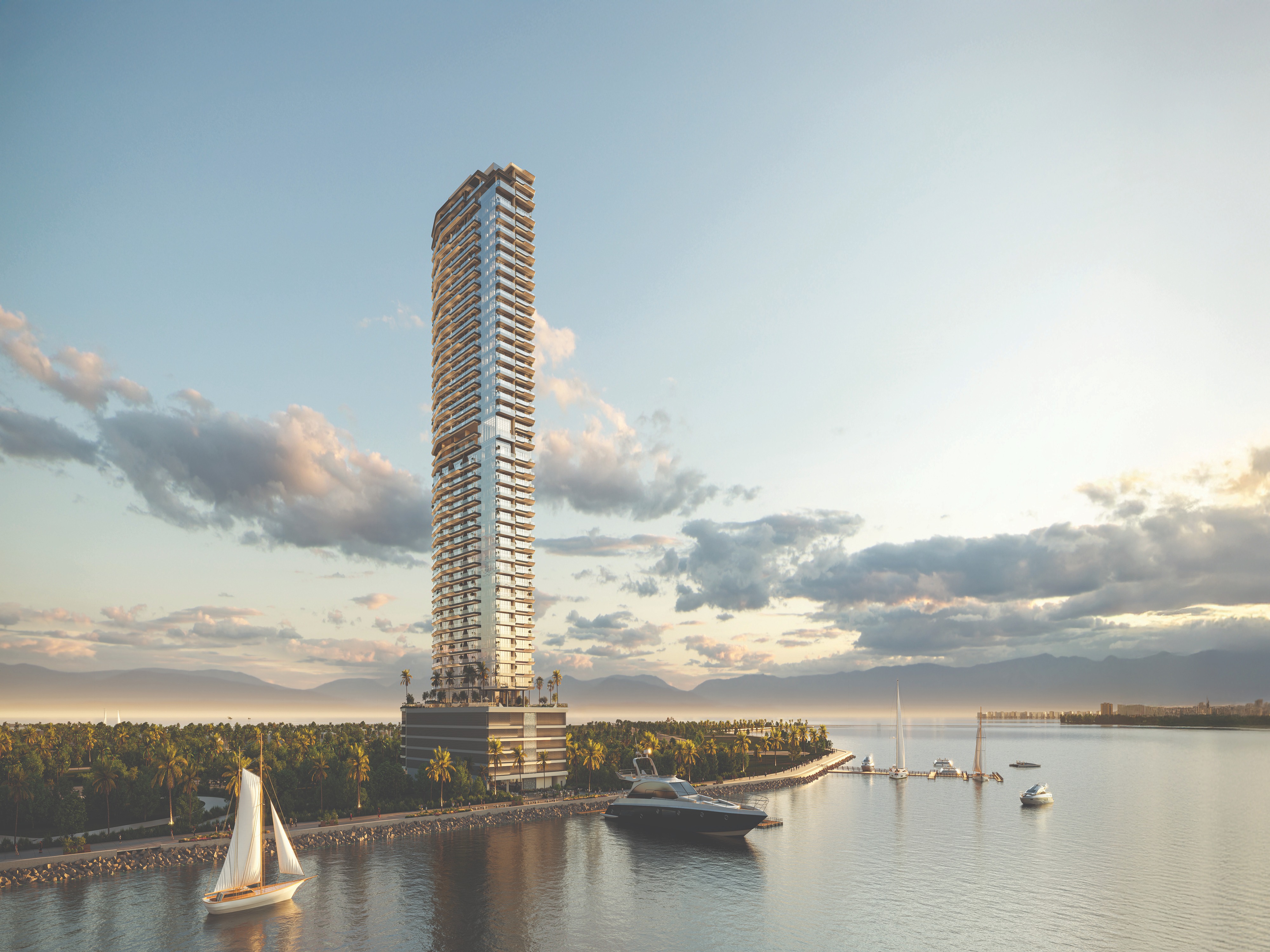 Attractive ROI | Waterfront | Elegant Interiors