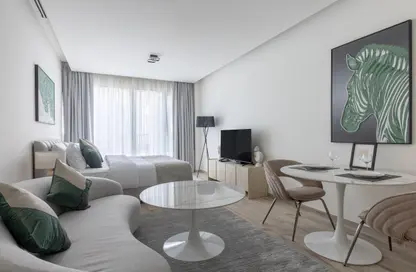 شقة - 1 حمام للايجار في أحد ريزيدنس - الخليج التجاري - دبي