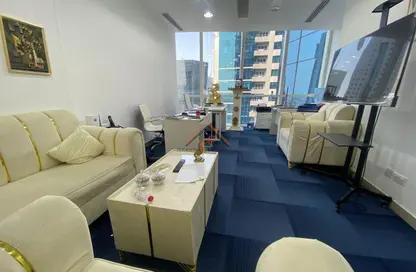 Office Space - 1 Bedroom for rent in Park Lane Tower - Business Bay - Dubai