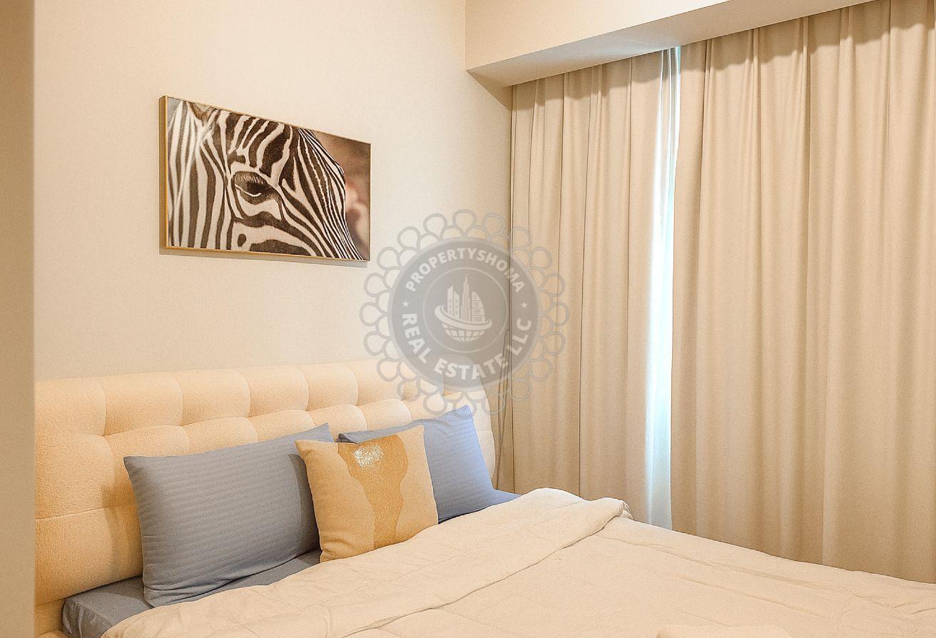 Luxury | Full Fountain View | Furnished 3BR+Maid photo 11
