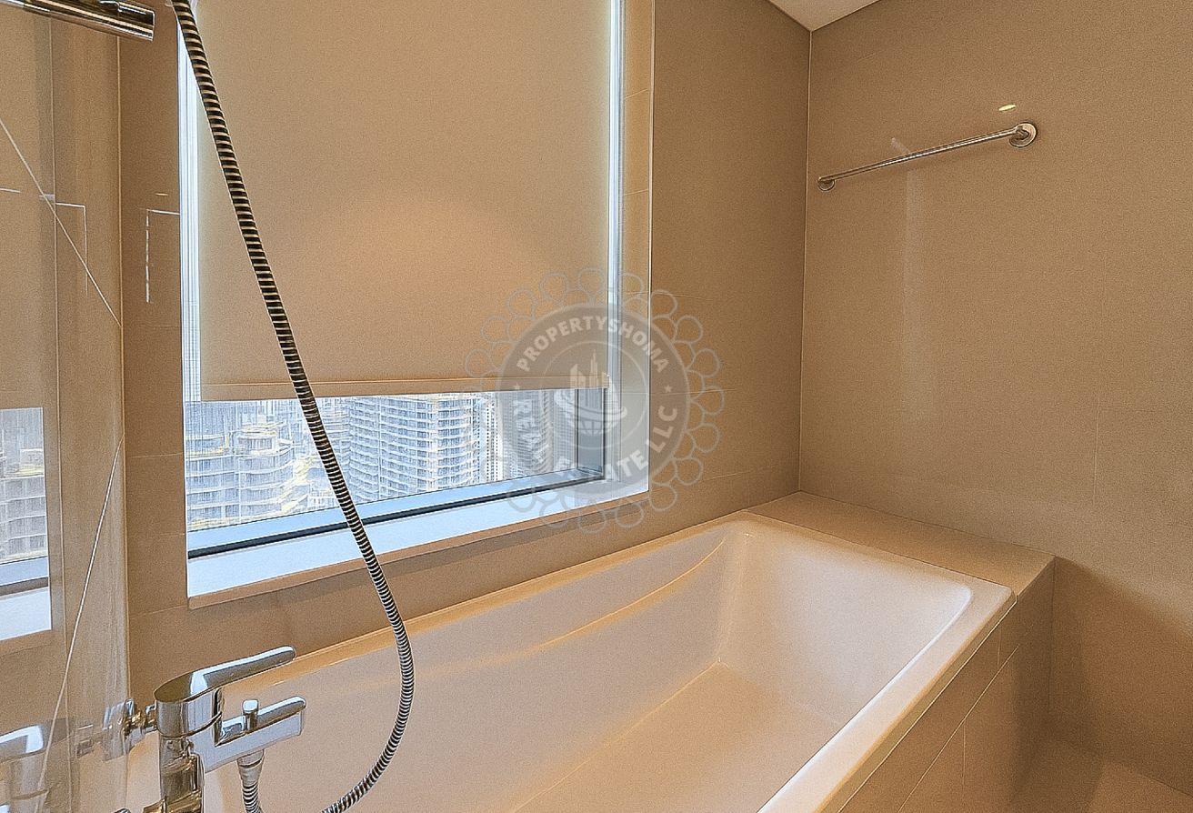 Luxury | Full Fountain View | Furnished 3BR+Maid photo 19