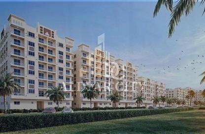 Apartment - 2 Bedrooms - 3 Bathrooms for sale in Al Amira Village - Al Yasmeen - Ajman