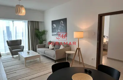 Apartment - 1 Bedroom - 2 Bathrooms for sale in The Gate Tower 3 - Shams Abu Dhabi - Al Reem Island - Abu Dhabi