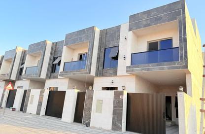 Villa - 3 - 5 for sale in Al Helio 1 - Al Helio - Ajman