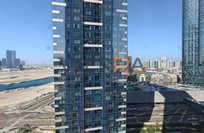 Apartment - 2 - 3 for rent in The Gate Tower 1 - Shams Abu Dhabi - Al Reem Island - Abu Dhabi