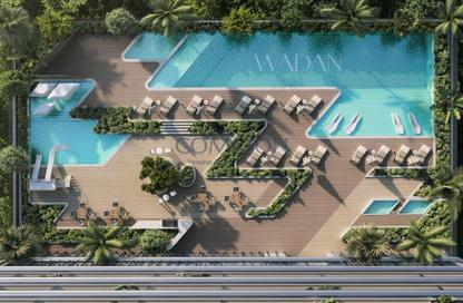 Retail - Studio for sale in Tresora by Wadan - District 14 - Jumeirah Village Circle - Dubai