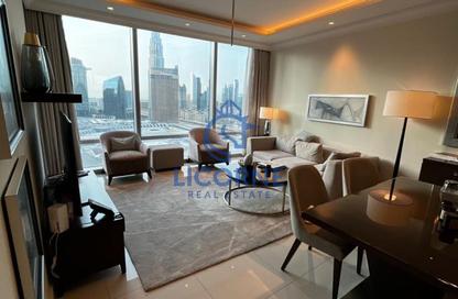 Apartment - 1 Bedroom - 1 Bathroom for rent in The Address Residence Fountain Views 2 - The Address Residence Fountain Views - Downtown Dubai - Dubai Apartment - 1 Bedroom - 1 Bathroom for rent in The Address Residence Fountain Views 2 - The Address Residence Fountain Views - Downtown Dubai - Dubai