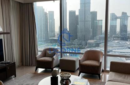 Apartment - 1 Bedroom - 1 Bathroom for rent in The Address Residence Fountain Views 2 - The Address Residence Fountain Views - Downtown Dubai - Dubai Apartment - 1 Bedroom - 1 Bathroom for rent in The Address Residence Fountain Views 2 - The Address Residence Fountain Views - Downtown Dubai - Dubai