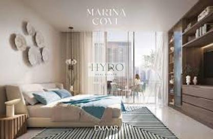 Apartment - 3 Bedrooms - 3 Bathrooms for sale in Marina Cove - Dubai Marina - Dubai Apartment - 3 Bedrooms - 3 Bathrooms for sale in Marina Cove - Dubai Marina - Dubai