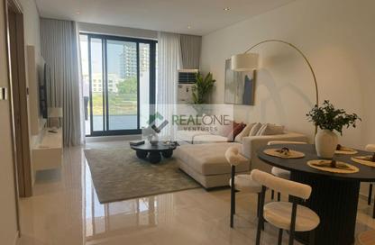 Apartment - 1 - 2 for sale in Lateral One - Dubai Land Residence Complex - Dubai