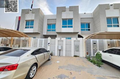 Townhouse - 4 Bedrooms - 5 Bathrooms for rent in Al Zaheya Gardens - Al Zahya - Ajman