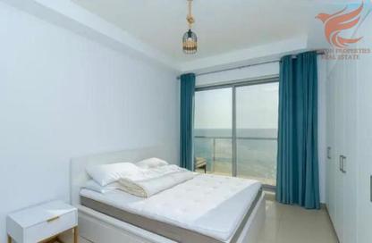 Apartment - 1 Bedroom - 2 Bathrooms for rent in Pacific Polynesia - Pacific - Al Marjan Island - Ras Al Khaimah