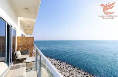 شقة - غرفة نوم - 2 حمامات للايجار في باسيفيك بولينيزيا - باسيفيك - جزيرة المرجان - رأس الخيمة