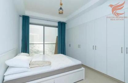 Apartment - 1 Bedroom - 2 Bathrooms for rent in Pacific Polynesia - Pacific - Al Marjan Island - Ras Al Khaimah