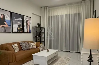 شقة - غرفة نوم - 1 حمام للايجار في برج الكسيس - جبل علي داون تاون - دبي