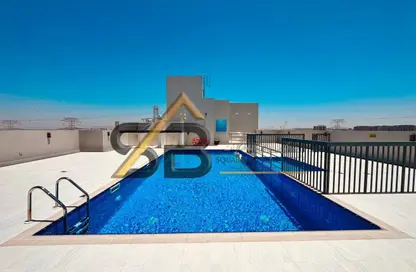 Apartment - 1 Bedroom - 2 Bathrooms for rent in L'Olivier Residence - International City Phase 2 - Al Warsan 4 - Al Warsan - Dubai