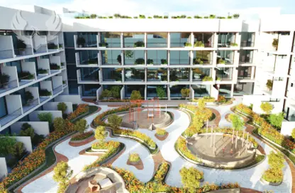 شقة - غرفة نوم - 1 حمام للبيع في ١١ هيلز بارك - حديقة دبي العلميه - دبي