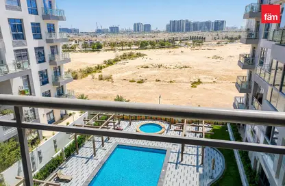 Apartment - 3 Bedrooms - 4 Bathrooms for rent in Yasamine - Phase 1 - Al Furjan - Dubai Apartment - 3 Bedrooms - 4 Bathrooms for rent in Yasamine - Phase 1 - Al Furjan - Dubai