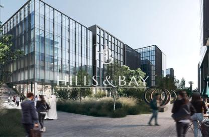 Office Space - Studio for sale in Arada Central Business District (CBD) - Aljada - Sharjah