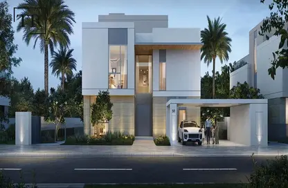 فيلا - 5 غرف نوم - 8 حمامات للبيع في أوفيل - ذا فالي - دبي