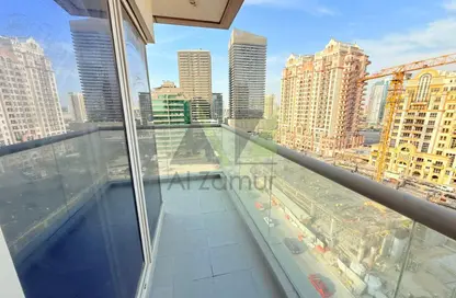 Apartment - 1 Bedroom - 2 Bathrooms for rent in Eagle Heights - Dubai Sports City - Dubai