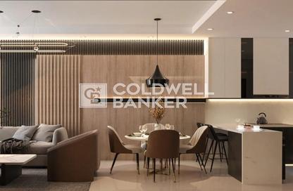 Apartment - 1 Bedroom - 2 Bathrooms for sale in Viewz 1 by Danube - Viewz by DANUBE - Jumeirah Lake Towers - Dubai Apartment - 1 Bedroom - 2 Bathrooms for sale in Viewz 1 by Danube - Viewz by DANUBE - Jumeirah Lake Towers - Dubai