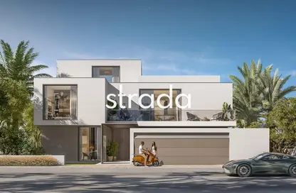 Villa - 4 Bedrooms - 5 Bathrooms for sale in The Oasis - Palmiera - The Oasis by Emaar - Dubai