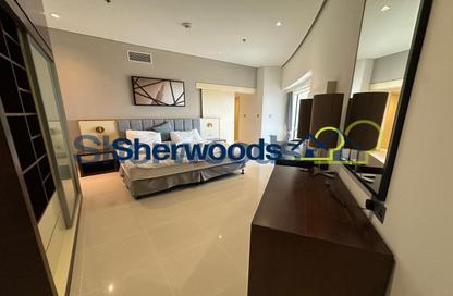 Apartment - 2 Bedrooms - 2 Bathrooms for rent in Park Place Tower - Sheikh Zayed Road - Dubai