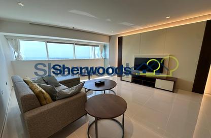 Apartment - 2 Bedrooms - 2 Bathrooms for rent in Park Place Tower - Sheikh Zayed Road - Dubai
