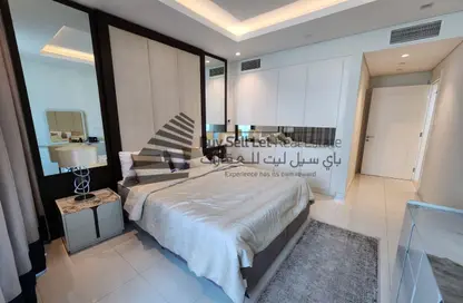 Apartment - 2 Bedrooms - 3 Bathrooms for rent in Damac Maison The Distinction - Downtown Dubai - Dubai
