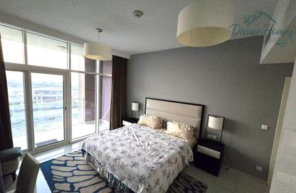 Apartment - 1 - 2 for rent in Tower 108 - District 18 - Jumeirah Village Circle - Dubai
