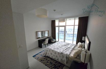 Apartment - 1 - 2 for rent in Tower 108 - District 18 - Jumeirah Village Circle - Dubai