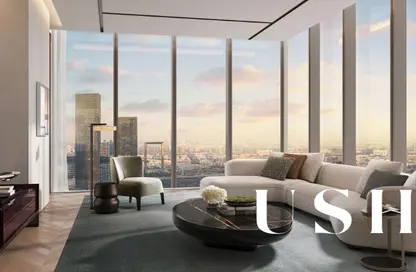 Apartment - 4 Bedrooms - 6 Bathrooms for sale in Jumeirah Emirates Tower - Emirates Towers - Sheikh Zayed Road - Dubai