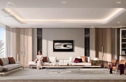 Apartment - 1 - 2 for sale in Vision Iconic - Mercedes-Benz Places | Binghatti City - Nad Al Sheba 1 - Nad Al Sheba - Dubai