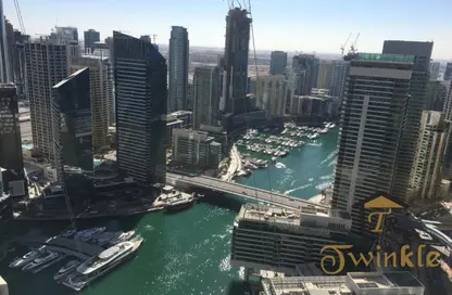 Apartment - 2 Bedrooms - 2 Bathrooms for rent in Bay Central - Dubai Marina - Dubai Apartment - 2 Bedrooms - 2 Bathrooms for rent in Bay Central - Dubai Marina - Dubai