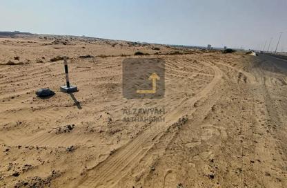 أرض - استوديو للبيع في المالحة - الرحمانية - الشارقة